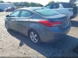 HYUNDAI ELANTRA GLS 5NPDH4AE2DH381595 снимка
