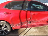 TOYOTA COROLLA SE 5YFBURHE6JP810483 снимка