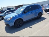 SUBARU FORESTER 2.5I JF2SJAACXJG560929 fotografie