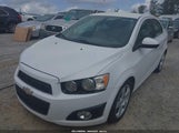 CHEVROLET SONIC LTZ AUTO 1G1JE5SB0F4107948 снимка