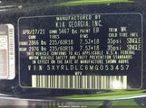 KIA SORENTO S 5XYRLDLC6MG053457 снимка