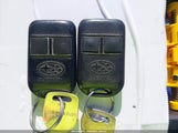 SUBARU FORESTER L JF1SF6351XH716957 снимка
