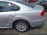 Volkswagen Passat 1.8T Wolfsburg Edition 1VWAT7A35FC067680 снимка