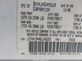 DODGE RAM 1500 SLT 1D7HA18N46J166293 снимка