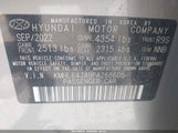 HYUNDAI SONATA SEL KMHL64JA9PA268605 снимка