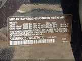 BMW X5 XDRIVE50I 5UXKR6C57G0J79705 снимка