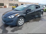 HYUNDAI ELANTRA SE 5NPDH4AE7GH744459 снимка