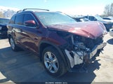 Toyota Highlander Limited V6 5TDDKRFH9ES011273 снимка