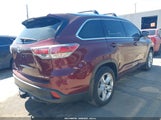 Toyota Highlander Limited V6 5TDDKRFH9ES011273 снимка