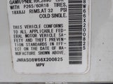 INFINITI FX35 JNRAS08W66X200825 снимка