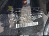HYUNDAI ELANTRA GLS (ULSAN PLANT) KMHDH4AE1BU156762 photo