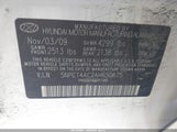 HYUNDAI SONATA GLS 5NPET4AC2AH650675 снимка