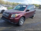 HONDA PILOT EX-L 5FNYF186X7B016069 снимка