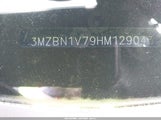 MAZDA MAZDA3 TOURING 3MZBN1V79HM129043 fotografie