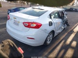 CHEVROLET CRUZE LT AUTO 1G1BE5SM1H7186604 снимка