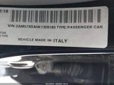 MASERATI GHIBLI ZAM57XSA5K1328183 снимка