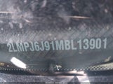 LINCOLN NAUTILUS STANDARD 2LMPJ6J91MBL13901 снимка