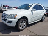 MERCEDES-BENZ ML 350 4JGBB5GBXAA591503 снимка