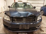 VOLKSWAGEN PASSAT 2.5L SE 1VWBP7A35DC095324 снимка