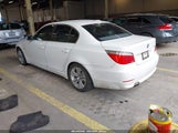 BMW 528I WBANU5C5XAC127351 fotografie