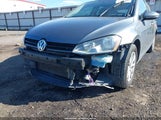 VOLKSWAGEN GOLF TSI S 4-DOOR 3VW217AU1FM095204 fotografie