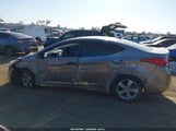 HYUNDAI ELANTRA GLS 5NPDH4AE8CH120308 снимка