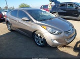 HYUNDAI ELANTRA GLS 5NPDH4AE8CH120308 снимка