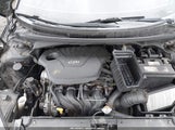 HYUNDAI VELOSTER BASE W/BLACK KMHTC6AD3EU211309 снимка