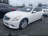 INFINITI G37X JN1CV6AR7BM354255 снимка