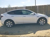 TESLA MODEL Y LONG RANGE DUAL MOTOR ALL-WHEEL DRIVE 5YJYGDEE1MF068681 снимка