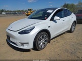 TESLA MODEL Y LONG RANGE DUAL MOTOR ALL-WHEEL DRIVE 5YJYGDEE1MF068681 fotografie