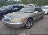 LINCOLN CONTINENTAL 1LNHM97V3YY874672 снимка