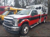 FORD F-550 CHASSIS XLT 1FD0X5HTXHEB62316 снимка