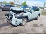 TOYOTA RAV4 XLE JTMW1RFV8MD077146 снимка