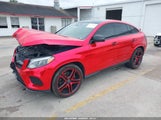 MERCEDES-BENZ AMG GLE 43 COUPE 4MATIC 4JGED6EB0KA134944 снимка