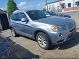 BMW X3 XDRIVE35I 5UXWX7C56BLT78605 fotografie
