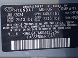 HYUNDAI SONATA SEL KMHL64JA6SA435284 снимка