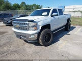 Chevrolet Silverado  1Lz 3GCPCSEC1FG507014 снимка