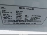 TESLA MODEL Y LONG RANGE DUAL MOTOR ALL-WHEEL DRIVE/RWD 7SAYGDED6RF160936 fotografie