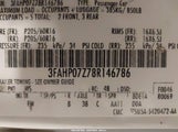 FORD FUSION SE 3FAHP07Z78R146786 снимка