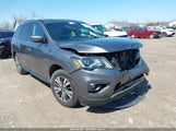 NISSAN PATHFINDER S/SV/SL/PLATINUM 5N1DR2MM7JC605905 photo
