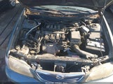 MAZDA 626 DX/LX 1YVGF22C4W5768778 снимка