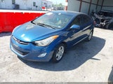 HYUNDAI ELANTRA GLS KMHDH4AE6DU952622 снимка