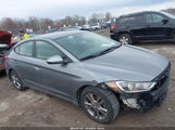 HYUNDAI ELANTRA SE KMHD84LF4HU198079 photo