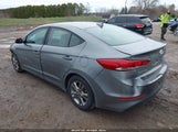 HYUNDAI ELANTRA SE KMHD84LF4HU198079 photo