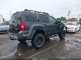 NISSAN XTERRA S 5N1AN0NW9AC509180 fotografie