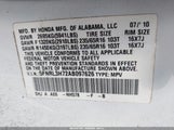 HONDA ODYSSEY EX-L 5FNRL3H72AB097626 снимка
