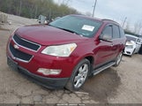 CHEVROLET TRAVERSE 1LT 1GNKVGED6BJ300838 снимка