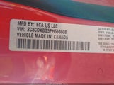 DODGE CHARGER SXT 2C3CDXBG5PH563608 снимка