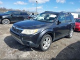 SUBARU FORESTER 2.5X LIMITED JF2SH64699H716236 снимка